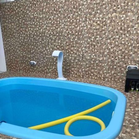 Casa Britanica Com Piscina Vila Maragogi Exterior foto