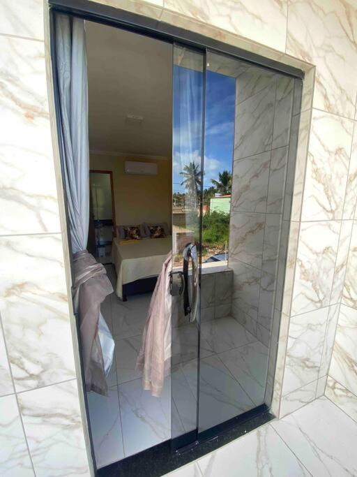 Casa Britanica Com Piscina Vila Maragogi Exterior foto