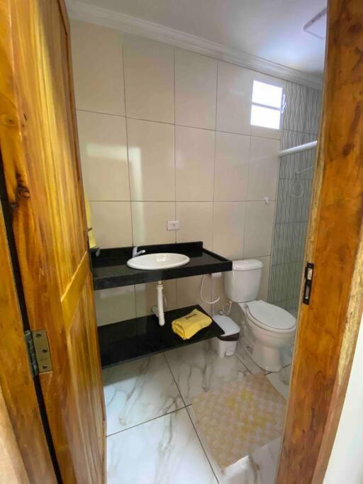 Casa Britanica Com Piscina Vila Maragogi Exterior foto