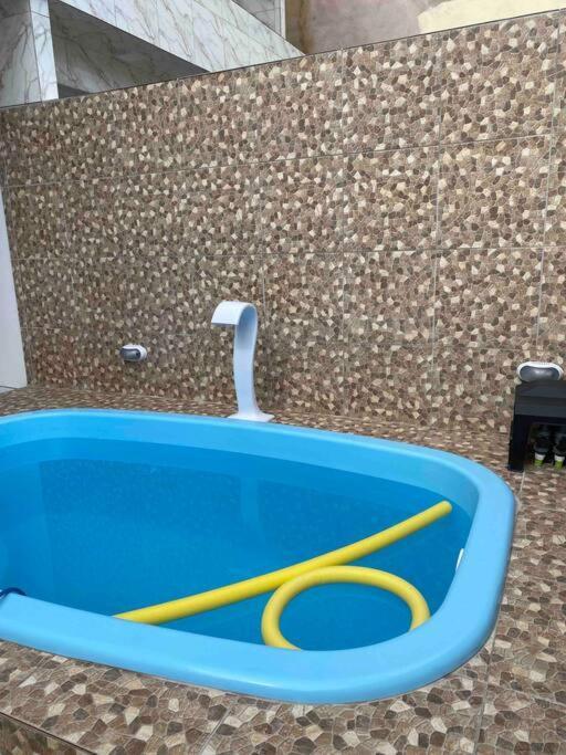 Casa Britanica Com Piscina Vila Maragogi Exterior foto